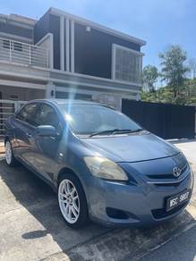 Toyota Vios J in Kajang, SGR