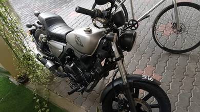 Keeway K-Light 202
