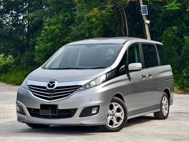 Mazda Biante SKYACTIV-G in Skudai, JHR