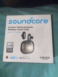 Soundcore liberty 5 pro series