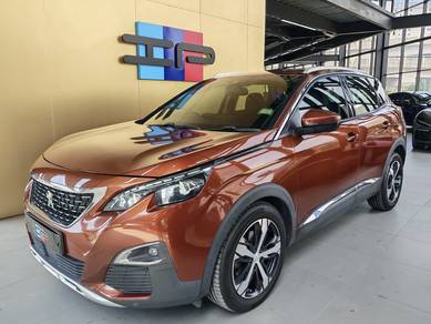 Peugeot 3008 ALLURE THP in Salak Selatan, KUL