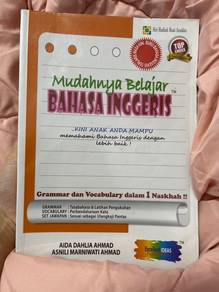 English Exercise Book