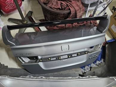 Honda Civic FB Rear Bonnet   Mugen Spoiler