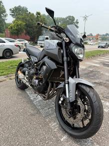 Yamaha MT-09