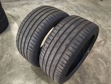 2pc 265 35 19 Hankook K137 EVO w205 G20 F30