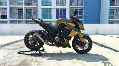 Kawasaki Z 1000