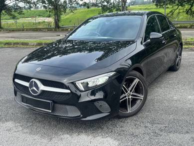 Mercedes Benz A200 200 PROGRESSIVE LINE in Serdang, SGR