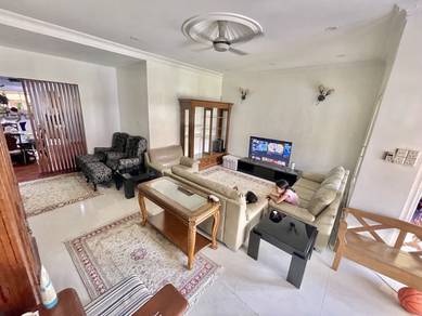 2-storey Terraced House For Sale in Bukit Jelutong,SGR