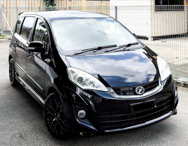 Perodua Alza SE ZS in Johor Bahru, JHR