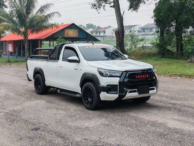 Toyota Hilux SINGLE CAB in Johor Bahru, JHR