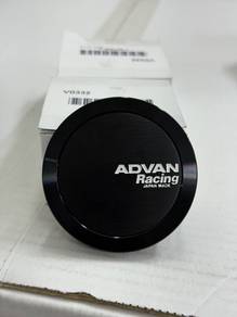 Advan Racing Original Black Centre Cap
