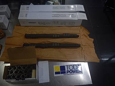 Toda C Camshaft Set With Valve Spring B18C B16B EK