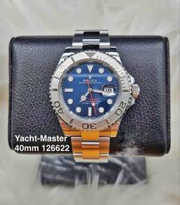 Rolex Yacht-Master 126622 Blue Dial 40mm NEW