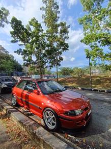 Proton Satria GLi in Rasa, SGR