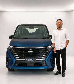Nissan Serena E-POWER PREMIUM HIGHWAY STAR in Others, KUL