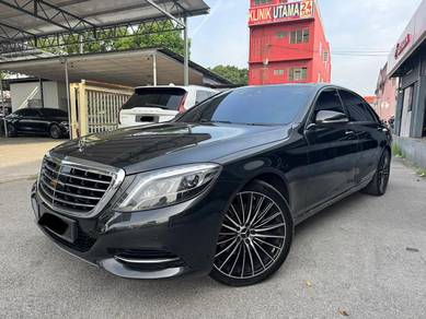 Mercedes Benz S400L Hybrid 400 L HYBRID (CKD) in Banting, SGR