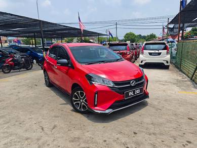 Perodua MyVi H in Batu Pahat, JHR