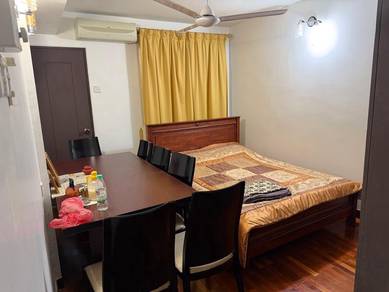 Room in Georgetown, PNG