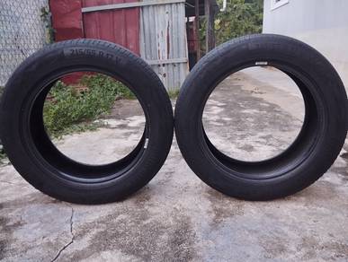 Tayar continental untuk dijual