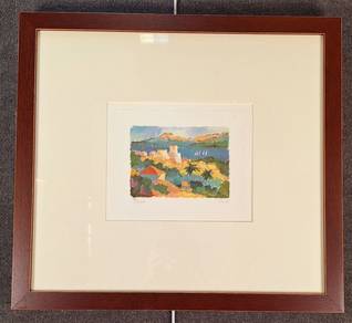 Whispering Petals Silkscreen – Reed (48/75 Printer