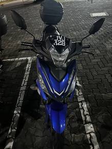 Honda RS150R