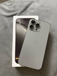 IPHONE 16 PRO MAX 256gb