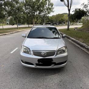 Toyota Vios E in Sungai Petani, KDH