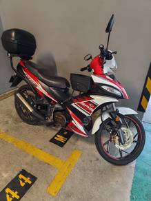 Modenas CT 115S