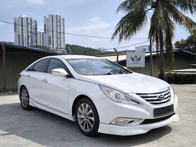 2014 Hyundai Sonata EXECUTIVE PLUS