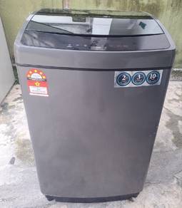 mesin basuh jenama Sharp 16kg inveter 