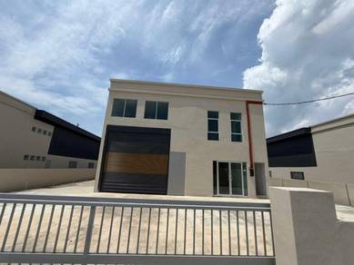 Warehouse / Factory For Rent in Nibong Tebal,PNG