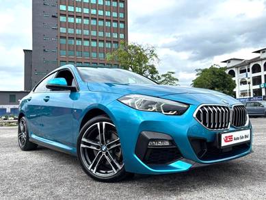 BMW 218i Active Tourer 18i M SPORT GRAN COUPE in Seri Kembangan, SGR