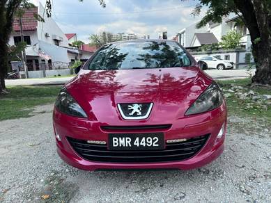 2014 Peugeot 408 GRIFFE THP