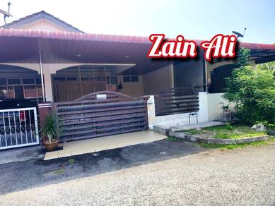 Terraced House For Sale in Sungai Petani,KDH