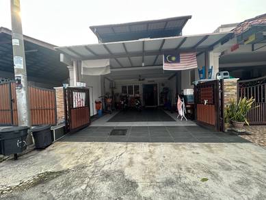 2-storey Terraced House For Sale in Kajang,SGR