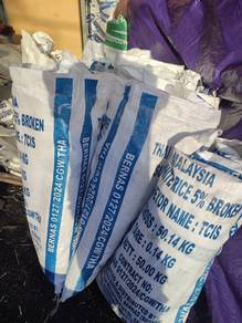Guni kosong bersih min 1k pcs keatas 6356