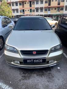 Honda Accord VTEC in Cheras, KUL