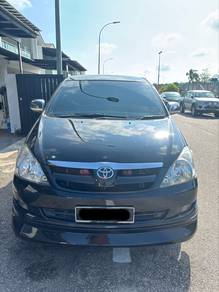 Toyota Innova G in Skudai, JHR