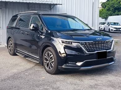 Kia Carnival D 11 SEATER in Puchong, KUL