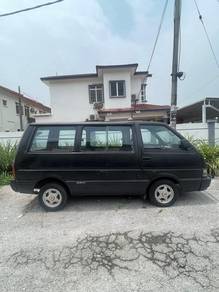 Nissan Vanette in Bandar Kinrara, SGR