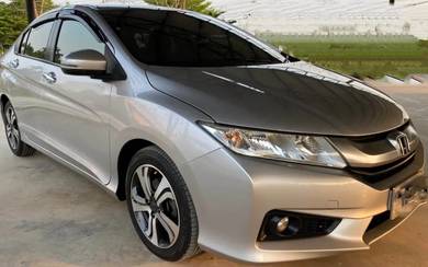 Honda City GM6 V in Cheras, KUL