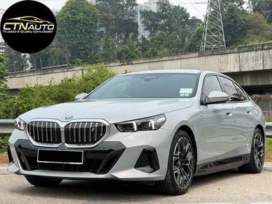 BMW i5 eDRIVE40 M SPORT in Seri Kembangan, SGR