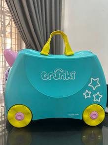 Trunki Suitcase