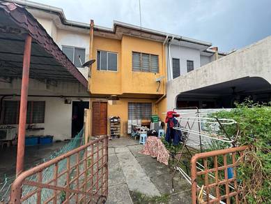 2-storey Terraced House For Sale in Rawang,SGR