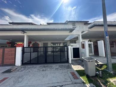 2-storey Terraced House For Sale in Labu,NSN