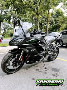 Kawasaki Ninja 1100 SX SE