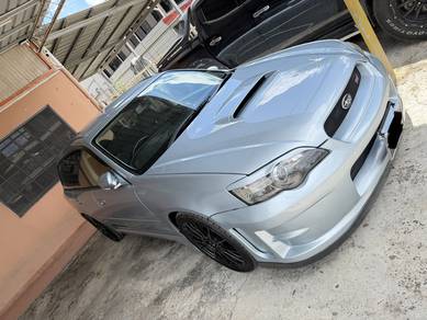 Subaru Legacy GT in Ranau, SBH