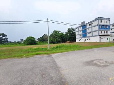 Industrial Land in Kamunting, PRK