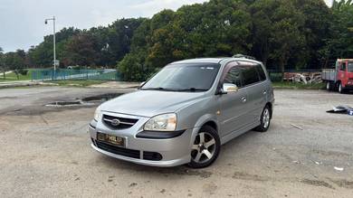 Naza Citra GS in Kepong, KUL