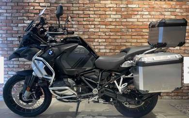 BMW R 1250 GS Adventure